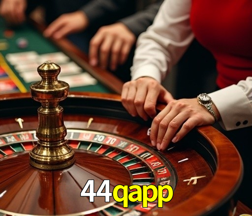 Interface do Aplicativo 44qapp BET - Design Premium e Intuitivo