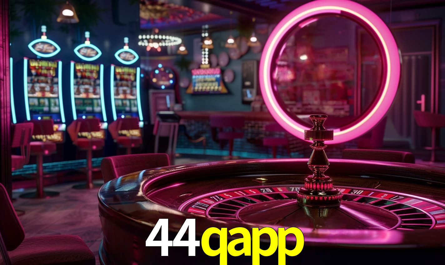 Jogos de Mesa Premium 44qapp BET - Blackjack, Roleta, Baccarat